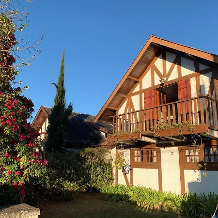 Campos do Jordão Linda Casa! Aconchegante E Com Otima Localizacao 빌라 외부 사진