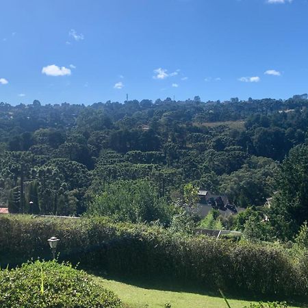 Campos do Jordão Linda Casa! Aconchegante E Com Otima Localizacao 빌라 외부 사진