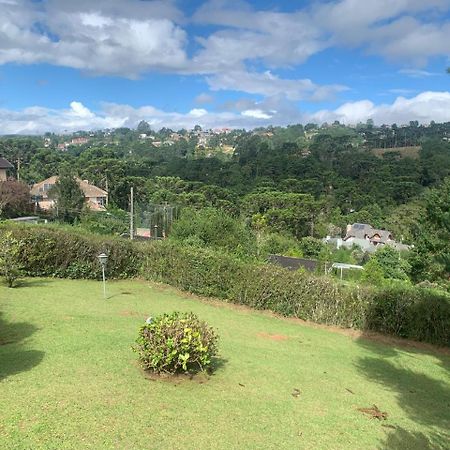 Campos do Jordão Linda Casa! Aconchegante E Com Otima Localizacao 빌라 외부 사진