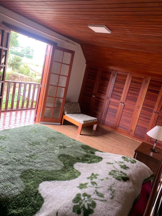 Campos do Jordão Linda Casa! Aconchegante E Com Otima Localizacao 빌라 외부 사진