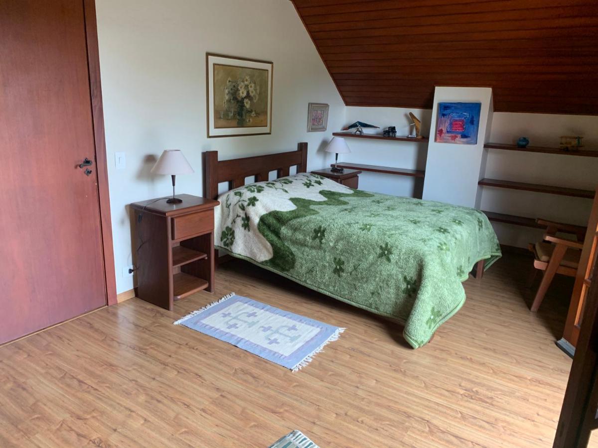 Campos do Jordão Linda Casa! Aconchegante E Com Otima Localizacao 빌라 외부 사진