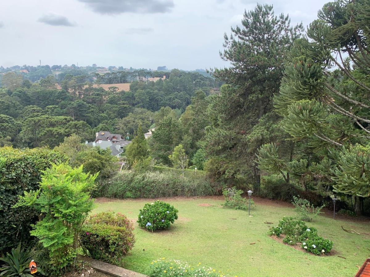 Campos do Jordão Linda Casa! Aconchegante E Com Otima Localizacao 빌라 외부 사진