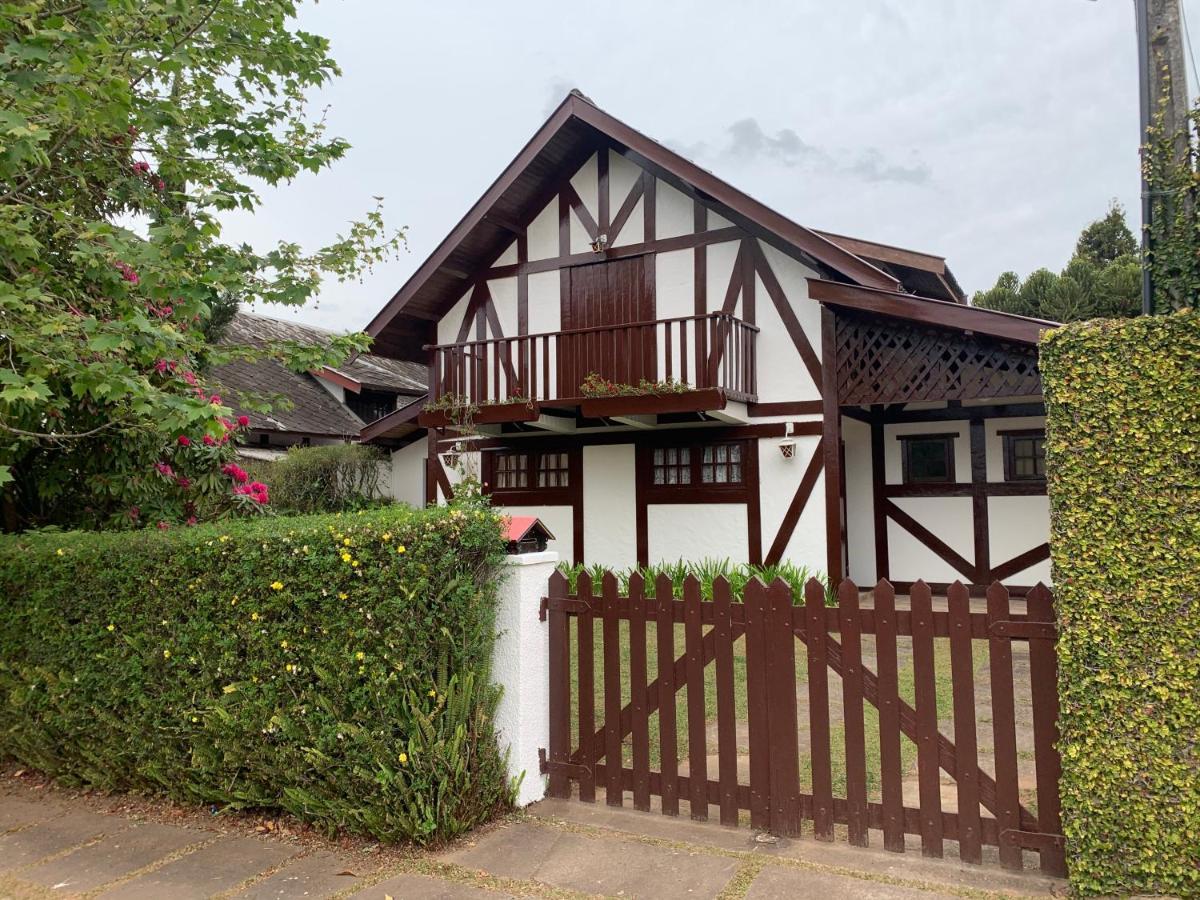 Campos do Jordão Linda Casa! Aconchegante E Com Otima Localizacao 빌라 외부 사진
