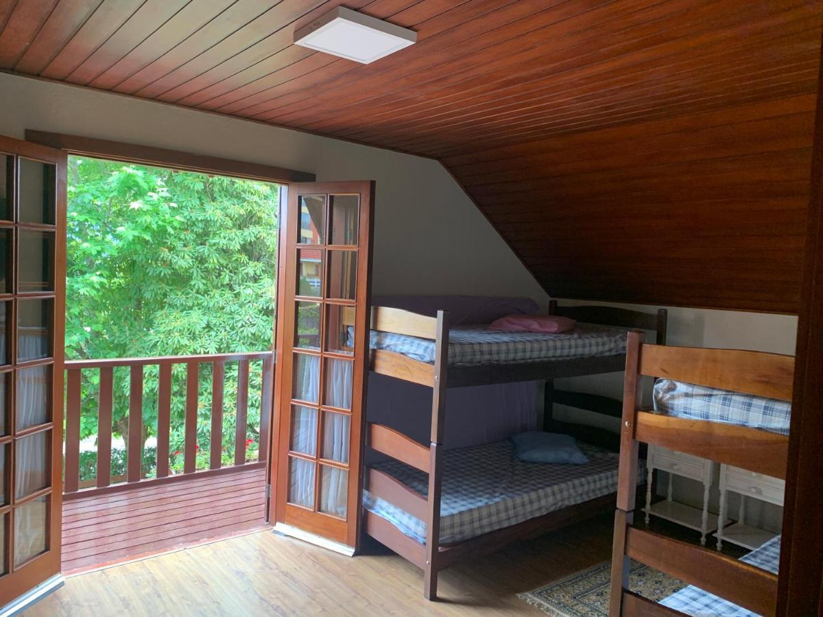 Campos do Jordão Linda Casa! Aconchegante E Com Otima Localizacao 빌라 외부 사진