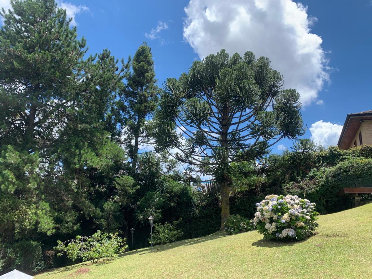 Campos do Jordão Linda Casa! Aconchegante E Com Otima Localizacao 빌라 외부 사진