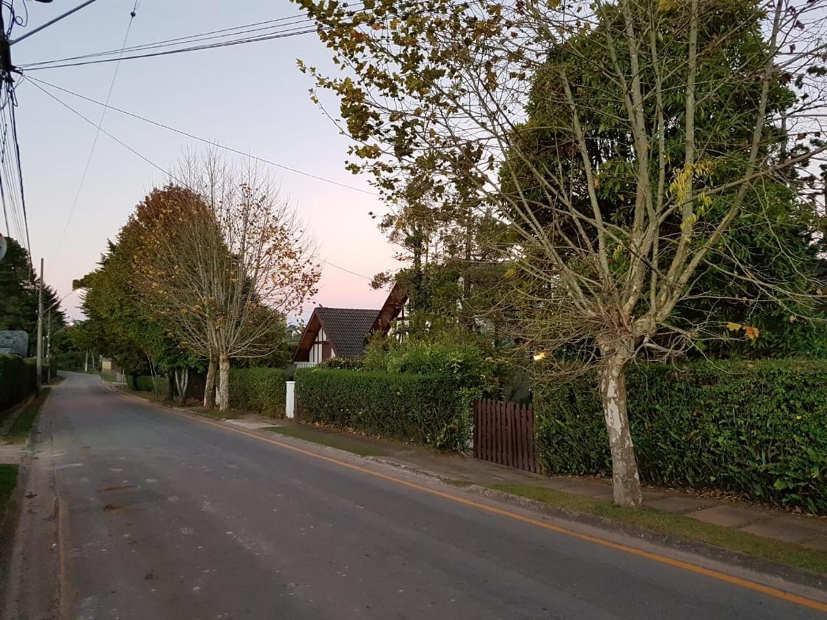 Campos do Jordão Linda Casa! Aconchegante E Com Otima Localizacao 빌라 외부 사진