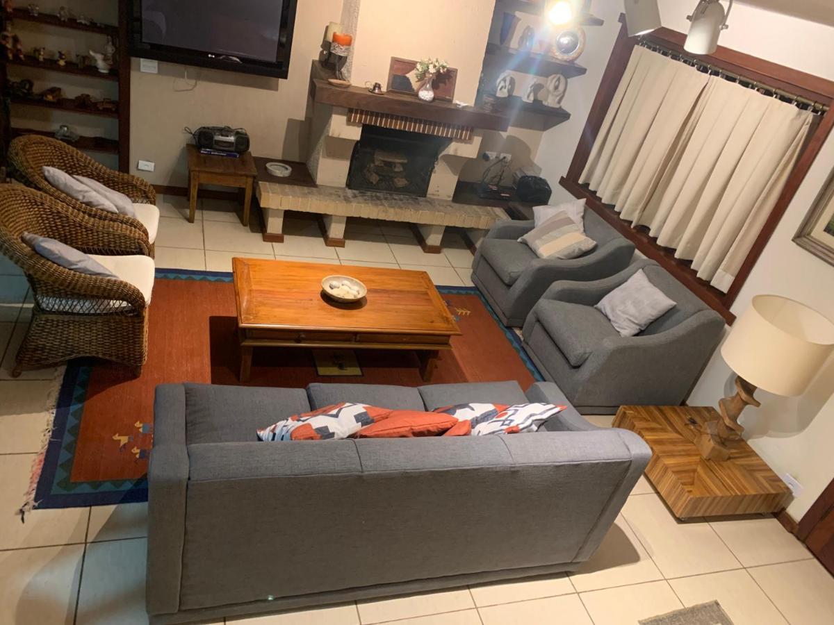 Campos do Jordão Linda Casa! Aconchegante E Com Otima Localizacao 빌라 외부 사진