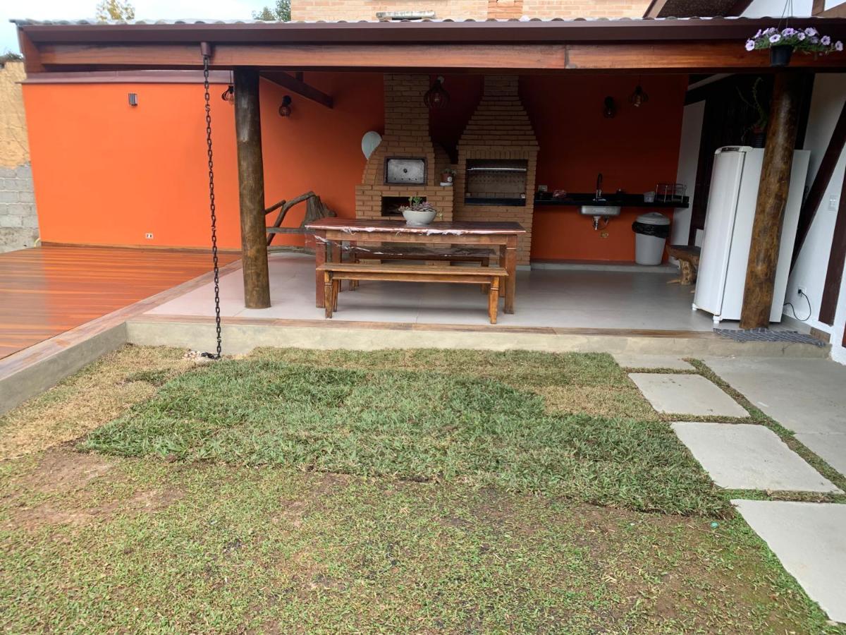 Campos do Jordão Linda Casa! Aconchegante E Com Otima Localizacao 빌라 외부 사진