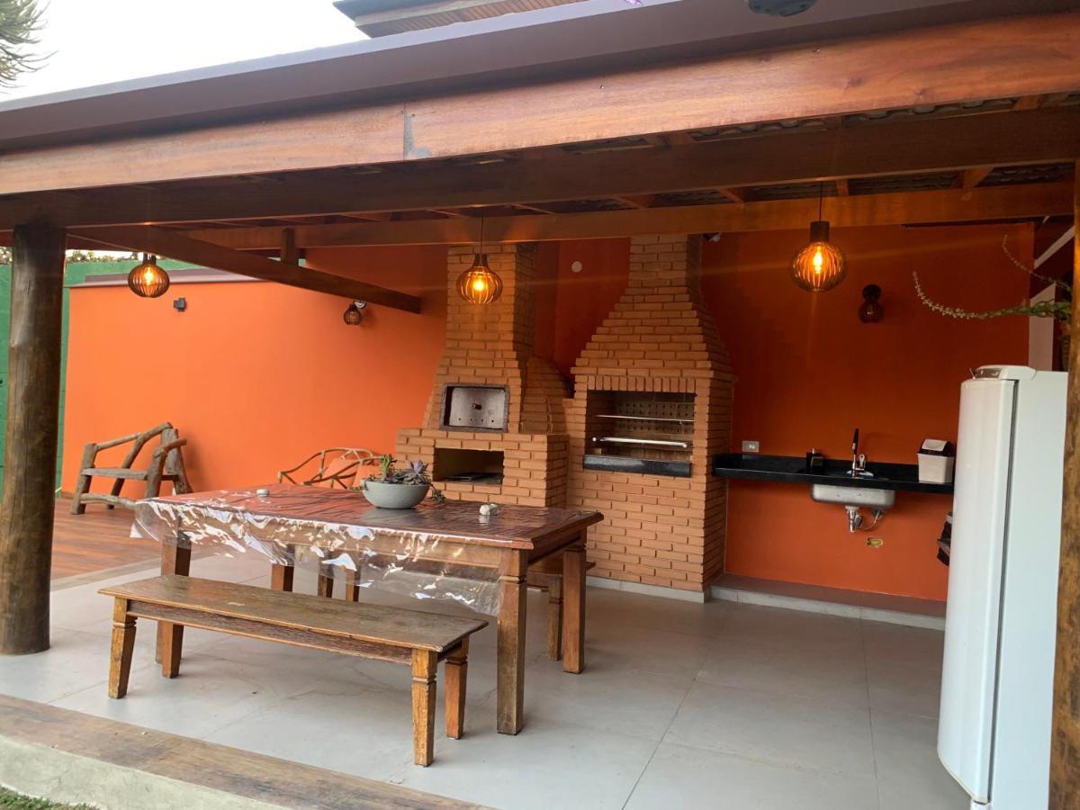 Campos do Jordão Linda Casa! Aconchegante E Com Otima Localizacao 빌라 외부 사진
