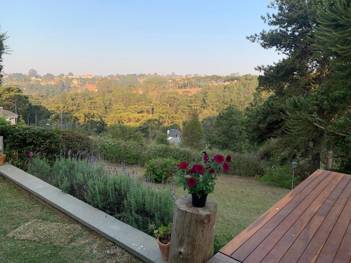 Campos do Jordão Linda Casa! Aconchegante E Com Otima Localizacao 빌라 외부 사진