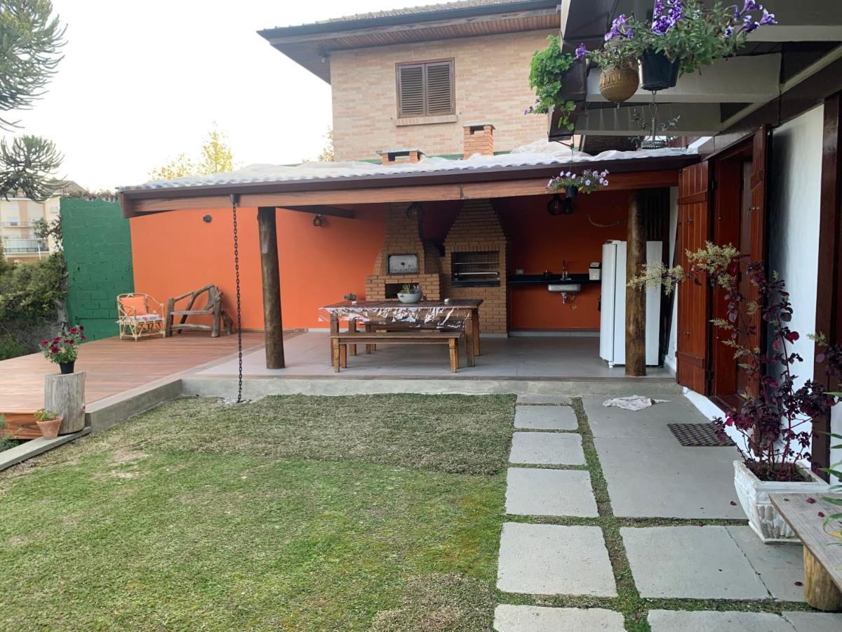 Campos do Jordão Linda Casa! Aconchegante E Com Otima Localizacao 빌라 외부 사진
