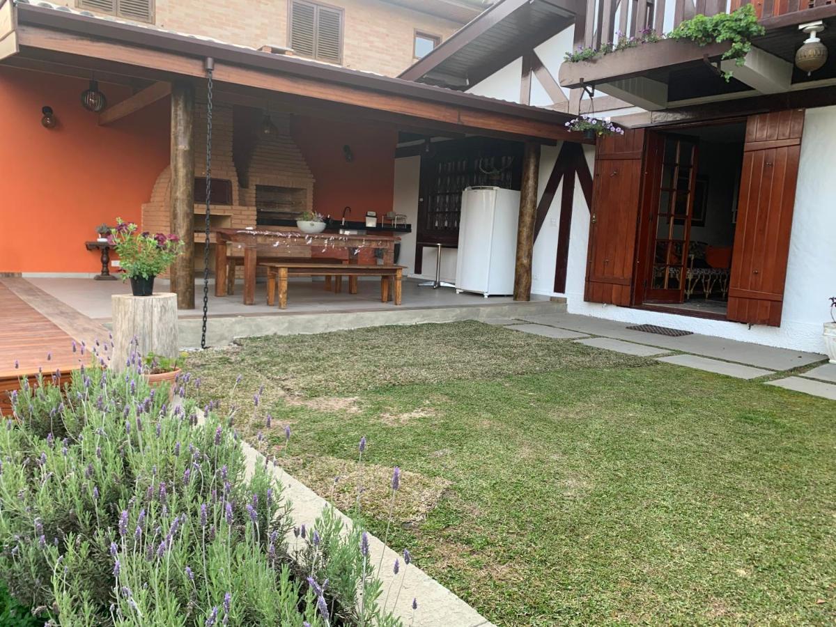 Campos do Jordão Linda Casa! Aconchegante E Com Otima Localizacao 빌라 외부 사진