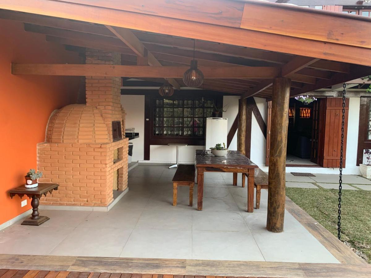 Campos do Jordão Linda Casa! Aconchegante E Com Otima Localizacao 빌라 외부 사진