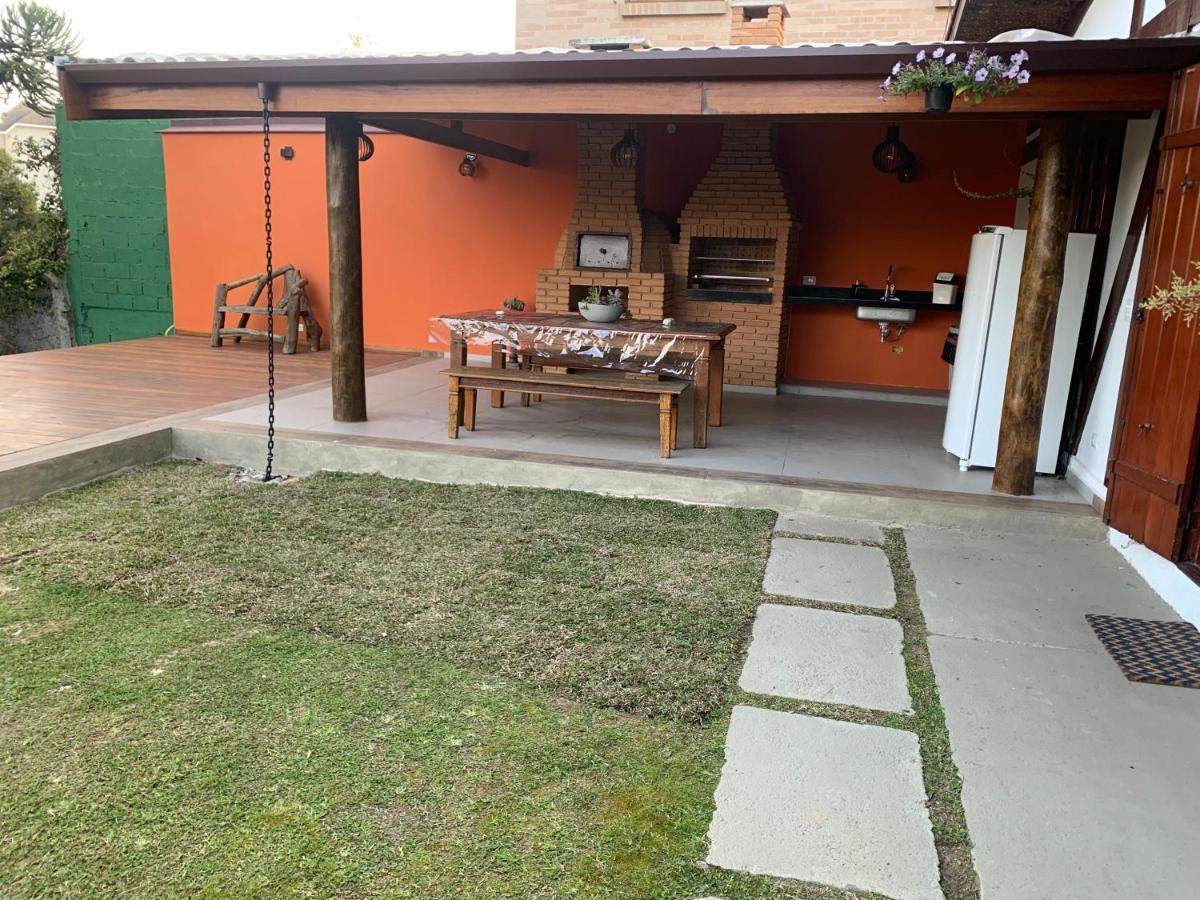 Campos do Jordão Linda Casa! Aconchegante E Com Otima Localizacao 빌라 외부 사진