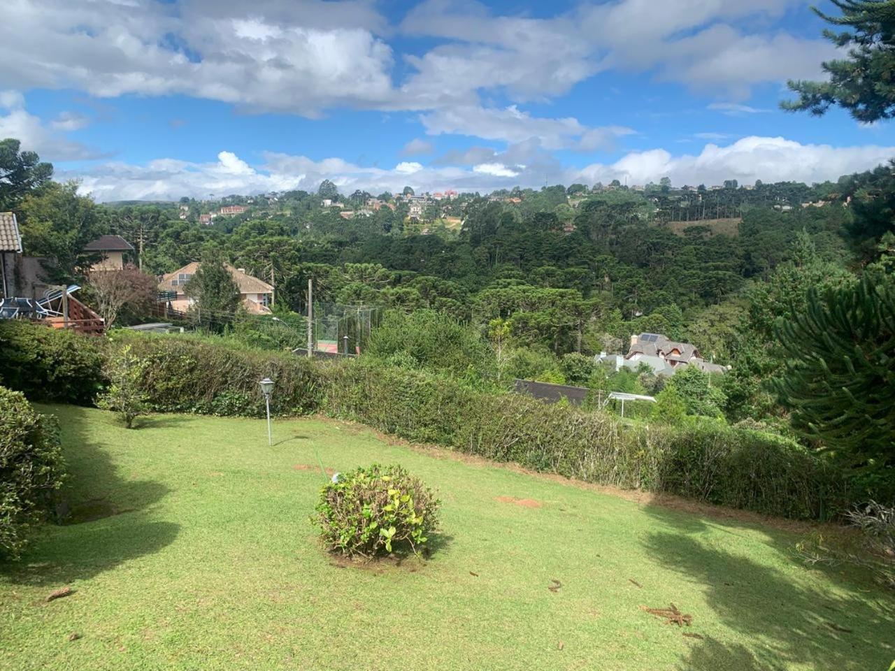 Campos do Jordão Linda Casa! Aconchegante E Com Otima Localizacao 빌라 외부 사진