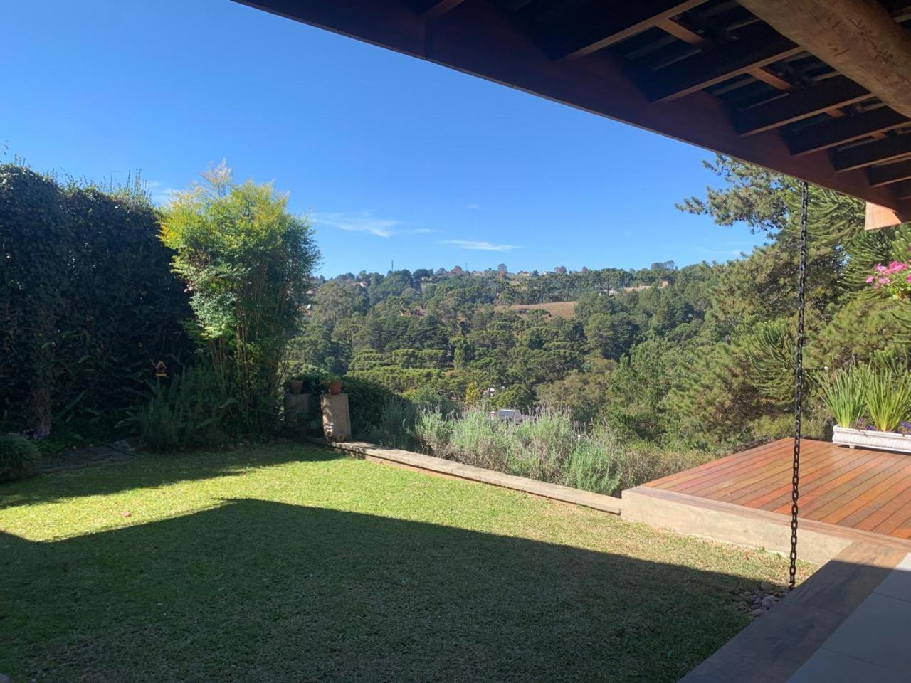Campos do Jordão Linda Casa! Aconchegante E Com Otima Localizacao 빌라 외부 사진